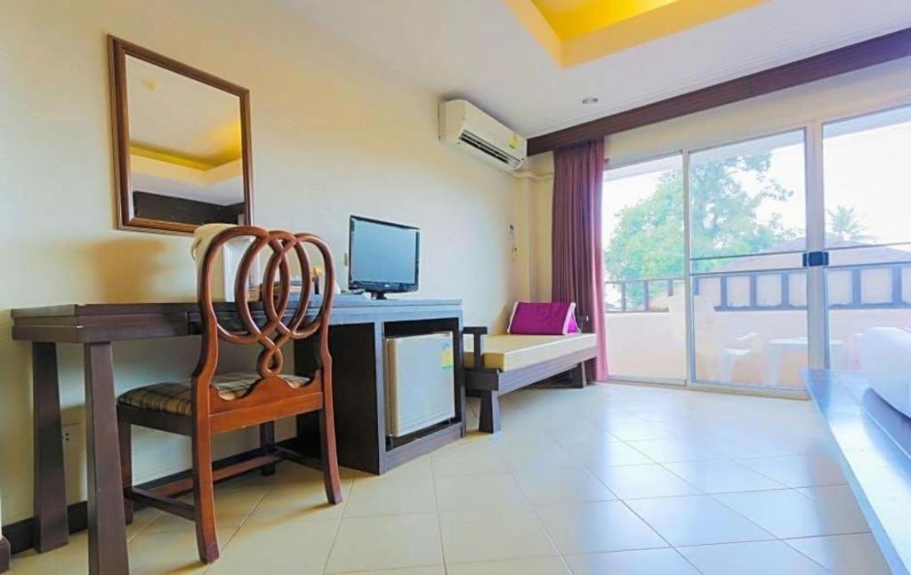 Wild Orchid Villa Krabi Ao Nam Mao Εξωτερικό φωτογραφία