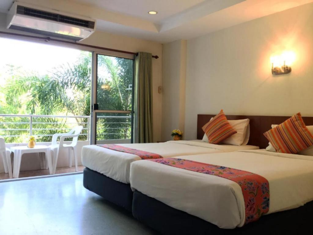 Wild Orchid Villa Krabi Ao Nam Mao Εξωτερικό φωτογραφία