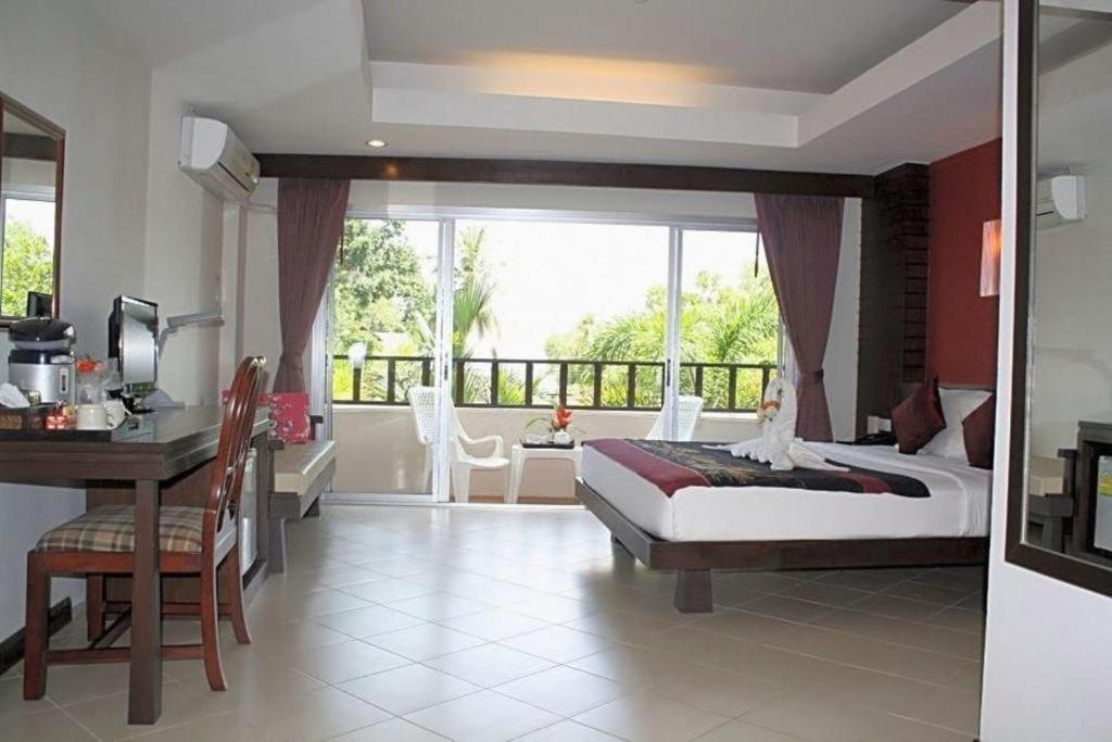 Wild Orchid Villa Krabi Ao Nam Mao Εξωτερικό φωτογραφία